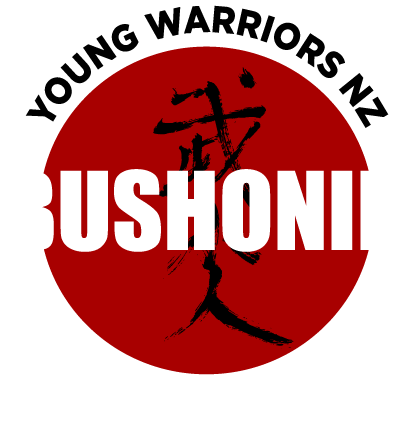 Bushonin - Young Warriors Logo
