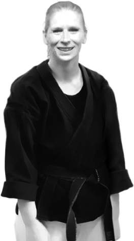 Photo of Sensei Sandra